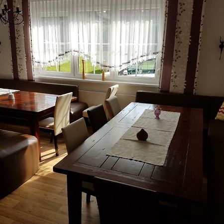 Pension Altmann Sankt Magdalena Buitenkant foto