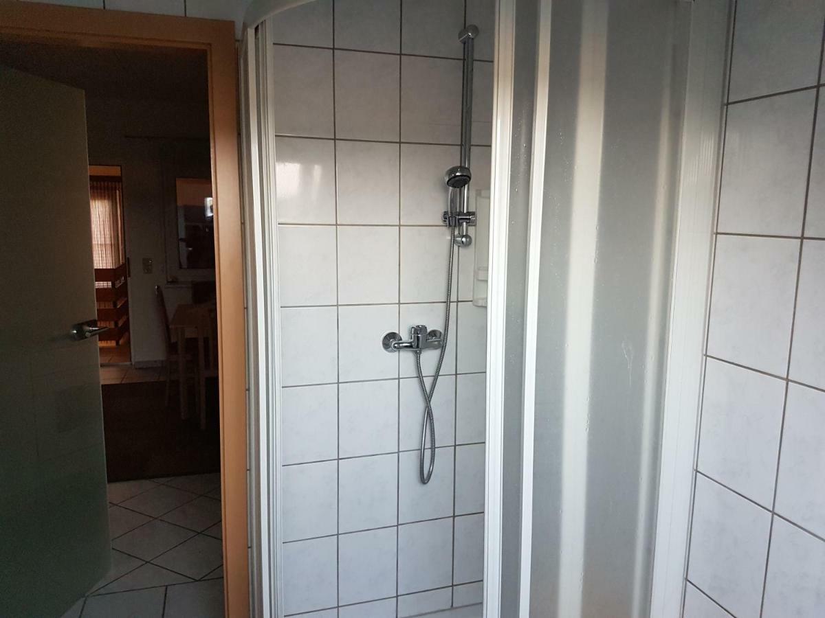 Pension Altmann Sankt Magdalena Buitenkant foto