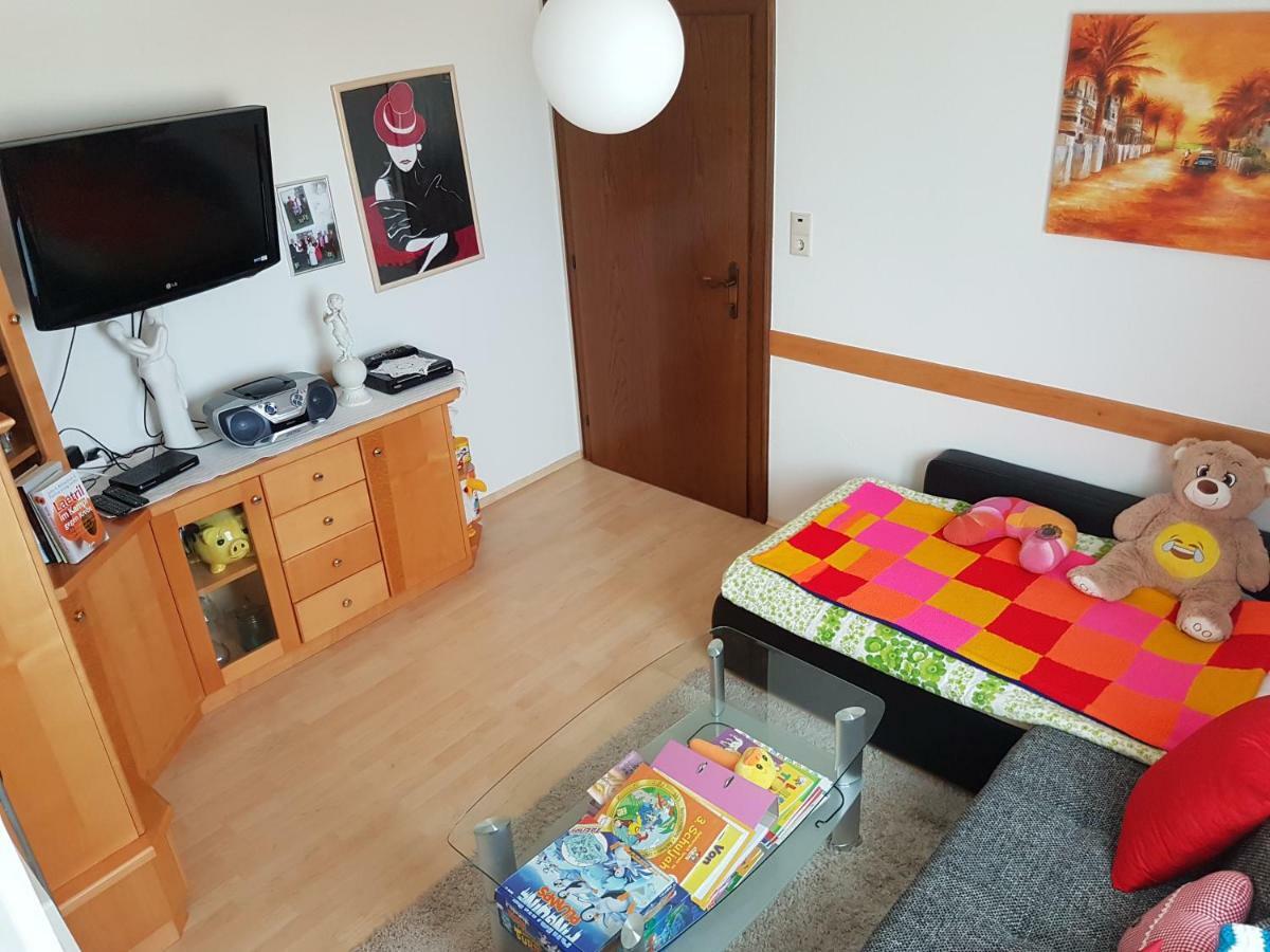 Pension Altmann Sankt Magdalena Buitenkant foto